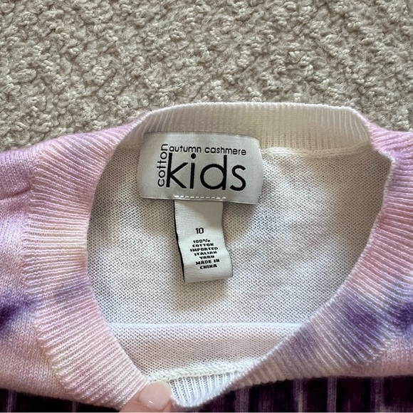 Autumn Cashmere Sweater - Picture 2 of 3